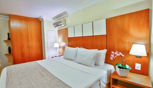 Habitación estándar doble, 1 cama de matrimonio