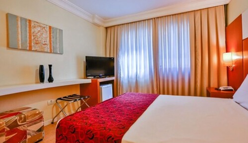 Habitación doble superior, 1 cama de matrimonio