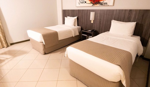 Apartamento, 1 cama de matrimonio, accesible para personas con discapacidad