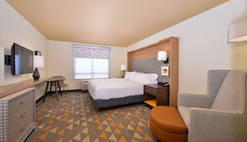 Habitación estándar, 1 cama de matrimonio grande