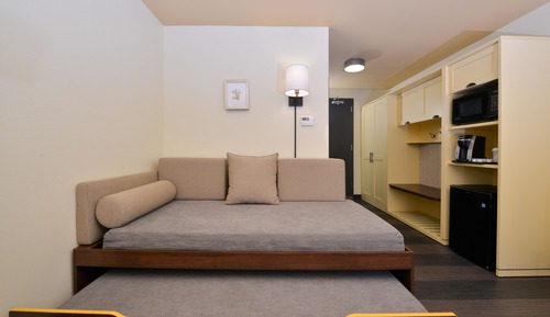 Habitación estándar, varias camas