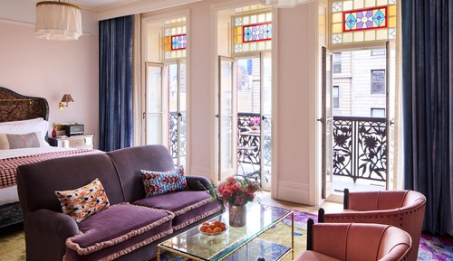 Habitación Premier (Chelsea)