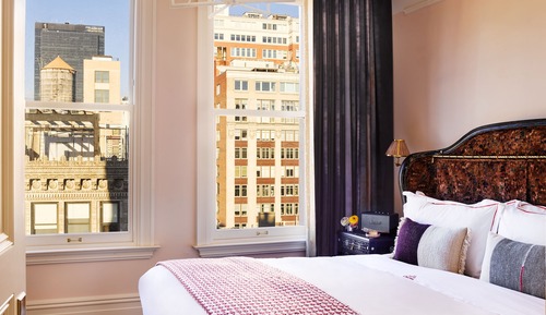 Suite, 2 habitaciones