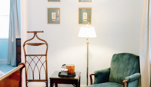 Habitación, baño privado (Mt.Vernon)