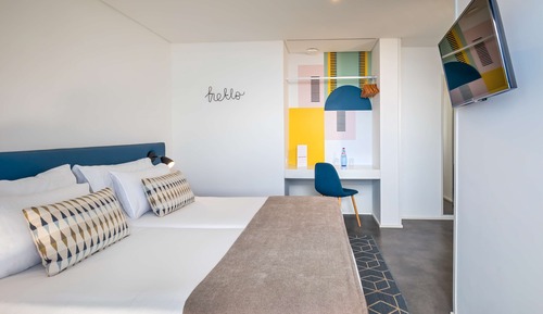 Habitación doble