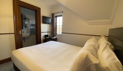 Habitación estándar (King)