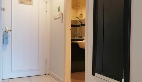Habitación estándar doble