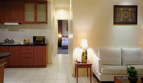 Apartamento Premier, 2 habitaciones