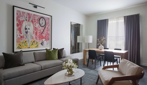 Andaz Extra Large Loft Suite