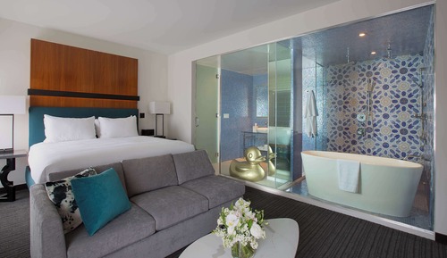 Andaz Sweet Suite