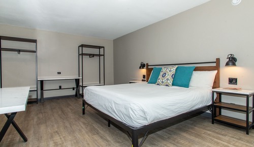 Suite familiar, varias camas, no fumadores