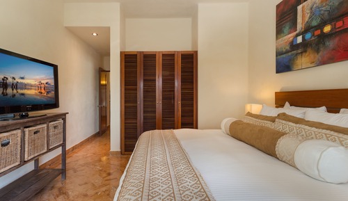 Ático exclusivo, 2 habitaciones, terraza