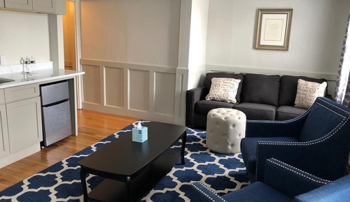 Apartamento, baño privado (The House 5 Two Queen)