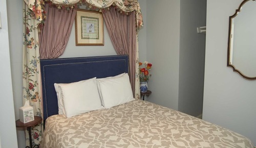 Habitación estándar doble, baño privado (The Inn 11 Queen (no pets)