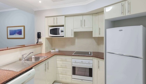 Habitación Deluxe (One Bedroom, Waterview)