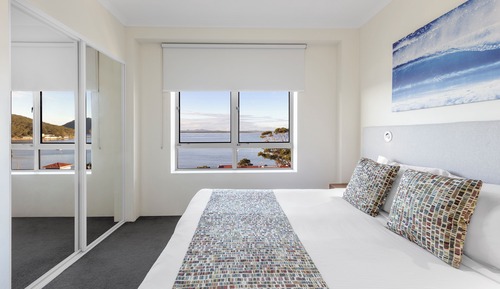 Habitación Deluxe (Two Bedroom, Waterview)