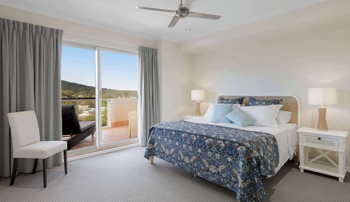Habitación Deluxe (Three Bedroom, Bayview)