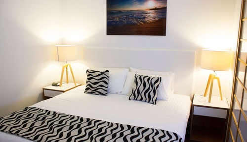 Habitación Deluxe (One Bedroom)