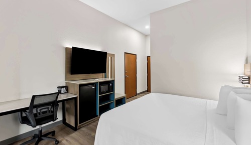 Habitación, 1 cama de matrimonio grande
