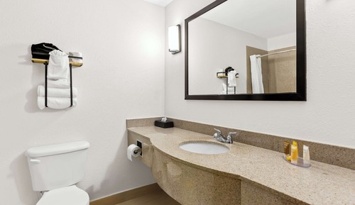 Habitación, 2 camas de matrimonio