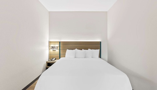 Suite, 1 cama de matrimonio grande