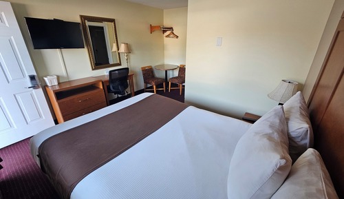 Habitación estándar, 1 cama de matrimonio