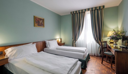 Habitación estándar con 2 camas individuales
