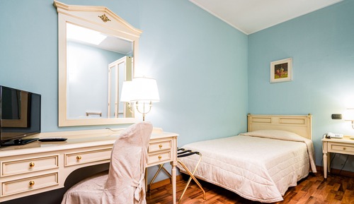 Habitación individual Deluxe, 1 cama individual
