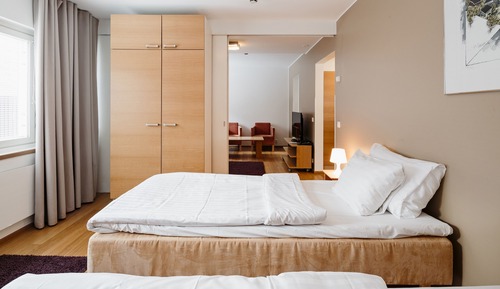 Apartamento, 2 habitaciones