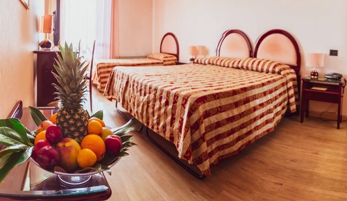 Habitación triple
