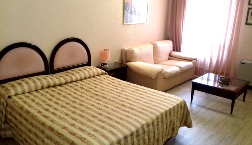 Habitación estándar