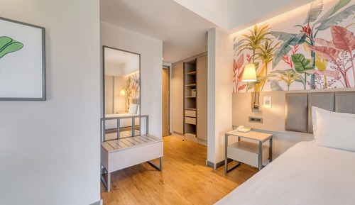 Habitación Club