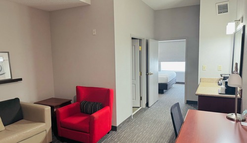 Suite, 1 habitación, no fumadores