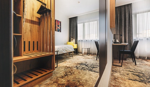 Habitación individual Confort