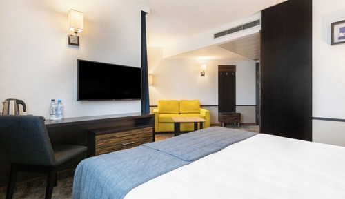 Habitación junior