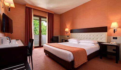 Habitación estándar, 1 cama de matrimonio grande