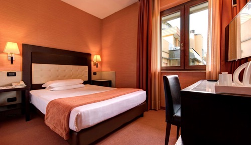 Habitación económica, 1 cama doble