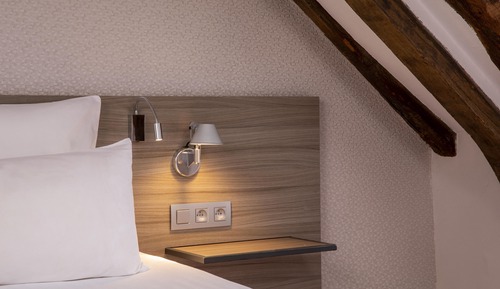 Habitación triple Deluxe