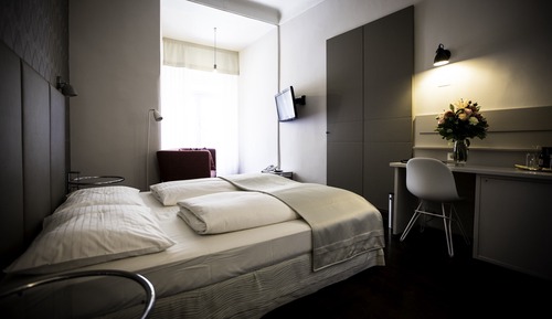 Habitación clásica doble