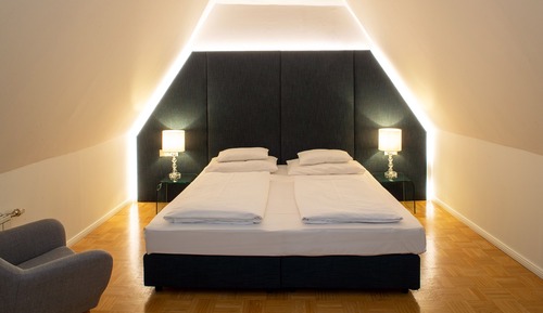 Habitación triple clásica