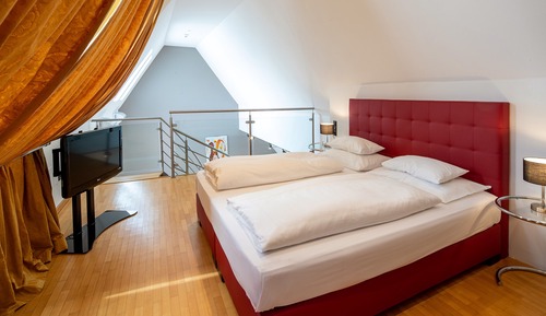 Penthouse Apartment
