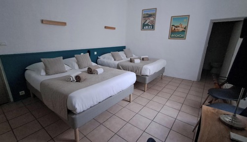 Habitación familiar
