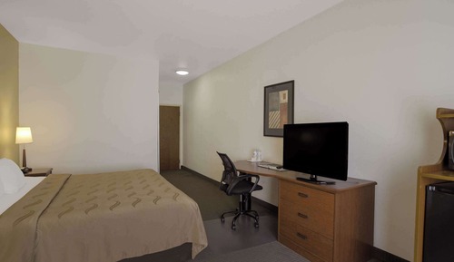 Habitación estándar, 1 cama de matrimonio grande, no fumadores
