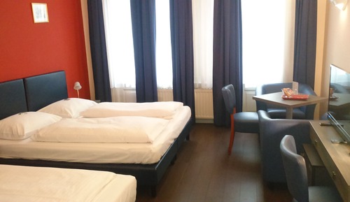 Habitación triple