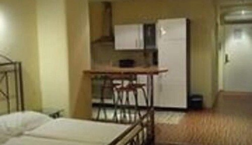 Apartamento estándar, 1 habitación, cocina