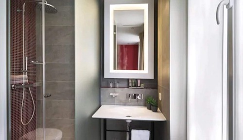 Habitación de lujo doble