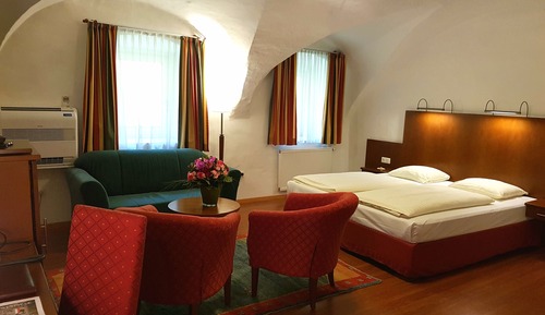 Habitación individual Deluxe