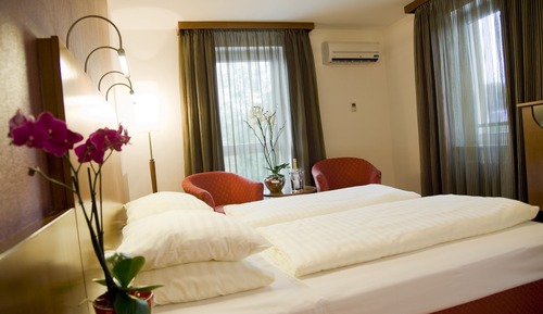 Habitación Deluxe doble
