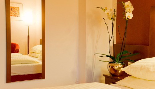 Habitación estándar doble