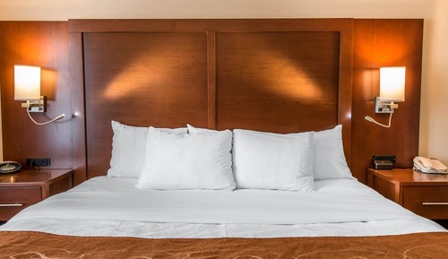 Suite, 1 cama de matrimonio grande con sofá cama, no fumadores
